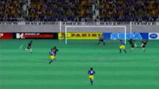 World Club Champion Football  European Clubs 20052006 gameplay [upl. by Hasen]