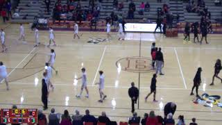 BrecksvilleBroadview Heights High School vs Glenville High School Mens JV Basketball [upl. by Hertzfeld671]