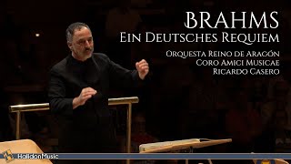 Brahms Ein Deutsches Requiem [upl. by Diaz649]