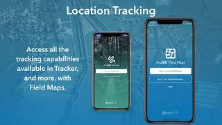 Location Tracking with ArcGIS Field Maps [upl. by Idurt]