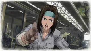 Valkyria Chronicles 2 PSP Trailer [upl. by Aikahc512]