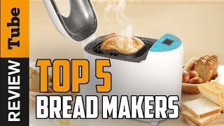 ✅Bread Maker Best Bread Maker Buying Guide [upl. by Nigen474]