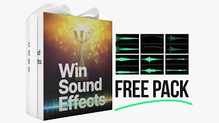 Free Win Sound Effects  Free SFX Pack [upl. by Alanson]