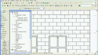 Easy Revit 2009 21 Create Levels [upl. by Boy]