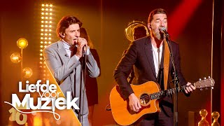 Clouseau  ‘Mijn Lief’  Liefde voor Muziek  seizoen 10  VTM [upl. by Trebled]