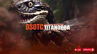 What If The Titanoboa Snake Didnt Go Extinct titanoboa whatif snake [upl. by Toscano]