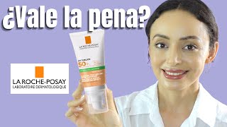 LA ROCHE POSAY Anthelios XL GelCrema Toque Seco con Color FPS 50 ¿Deberías invertir [upl. by Camp996]