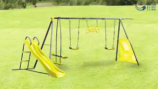 SSC 7 Function Swing Set Features amp Benefits [upl. by Vullo]