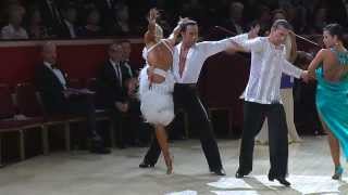 News amp Highlights from the International Dance Championships  Royal Albert Hall [upl. by Lacsap793]