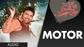 Motor Full Song Audio  Tere Te Dil Sadda Lutteya Geya  Ashmit Patel Mangi Mahal Pooja Tandon [upl. by Bobby]