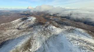 Path to Lochnagar FPV [upl. by Annav]