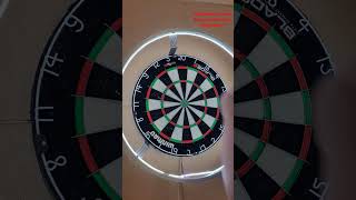 Habt ihr den Neun Darter für Amateure geschafft  🎯 darts dart [upl. by Ennazus]