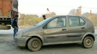 Using Tata Indica after 9 months  Starting Problem [upl. by Werdna782]