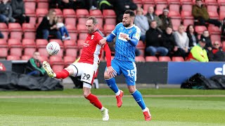 Crewe v Notts County [upl. by Dorr]