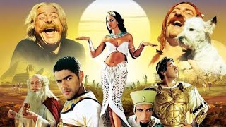 Asterix amp Obelix Mission Cleopatra Full Movie Facts And Review  Gérard Depardieu  Christian [upl. by Apoor]