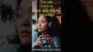 Top 3 Reasons To Get Audible ad [upl. by Vonnie621]