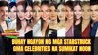 Buhay Ngayon ng mga Starstruck GMA Celebrities na Sumikat Noon [upl. by Yessac]