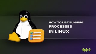 Behind the Scenes How Linux Manages Processes हिंदी में  HACKERA [upl. by Aihsened]