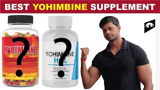 BEST YOHIMBINE BRAND FOR FAT LOSS [upl. by Aneahs699]