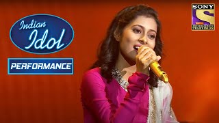 Nidhi ने दिया quotAisa Lagta Haiquot पे Melodious Performance  Indian Idol Season 11 [upl. by Goetz]