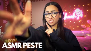 ASMR  UNE PESTE VA TENDORMIR [upl. by Lucas]