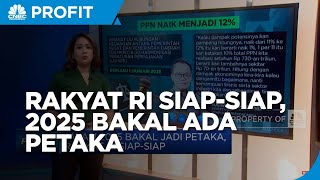 Awas 2025 Bakal Jadi Petaka Rakyat RI Siapsiap [upl. by Rudelson]