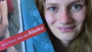 Rezension Eine wie Alaska von John Green [upl. by Araik]