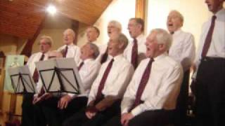 Westerton Male Voice Choir WMVC  Sloop John B [upl. by Harriot]