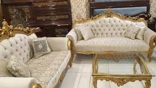 sofa designs 2023🥶🥶luxury sofa designmodern sofa set designs [upl. by Chinua]