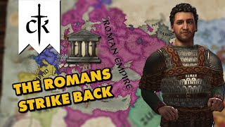 A True Roman Empire  Crusader Kings III [upl. by Yule]