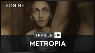 Metropia  Trailer  napisy PL [upl. by Onirefes]