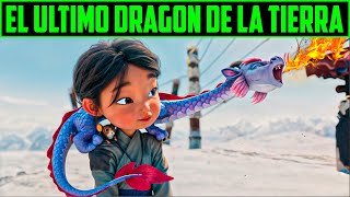 JOVEN ABANDONADA APRENDE TELEKINESIS Y DESPIERTA AL ULTIMO DRAGON  GUARDIANA DE DRAGONES EN MINUTOS [upl. by Eirrem]