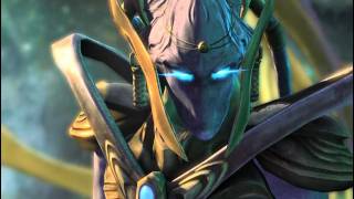 StarCraft 2  Selendis Quotes [upl. by Jennifer]