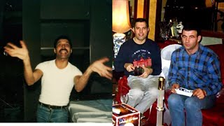 40 Rare Photos of Freddie Mercurys Private Life [upl. by Rosmunda]