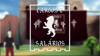 Cargos e Salários  Ep1 O Encanto [upl. by Olvan972]