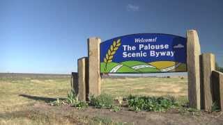 The Palouse Scenic Byway [upl. by Hess]