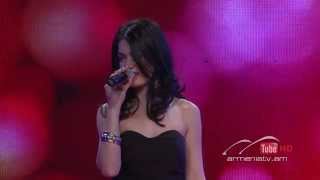 Armine MeliqyanI Will Survive  The Voice of Armenia – The Blind Auditions – Season 3 [upl. by Lisbeth]