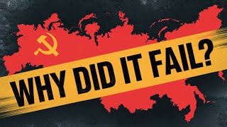 Why Did the Soviet Union Collapse 2024 [upl. by Rinee]