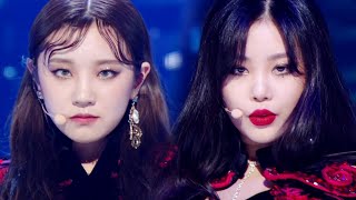 GIDLE  LION 2019 MBC Music Festival Ep 1 [upl. by Imaon]