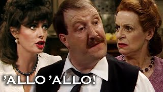 Allo Allo Best of Series 1 amp 2  BBC Comedy Greats [upl. by Kate]