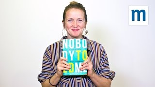 Mushy Mummy Baby Brain  Hollie Mcnish [upl. by Sutherland]