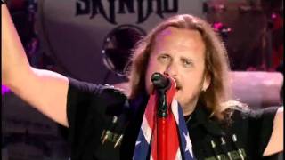 Lynyrd Skynyrd  Sweet Home Alabama  Official Live Video  HD [upl. by Bondon149]