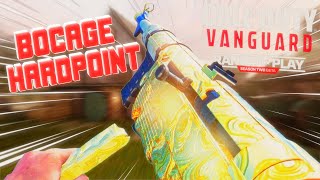 RANKED PLAY IS HERE IN VANGUARD 😍  Bocage Hardpoint Supreme [upl. by Agnola]