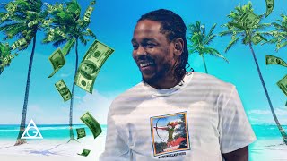 Money Trees  Kendrick Lamar Ft Jay Rock Anna Wise Music Video [upl. by Jerman]