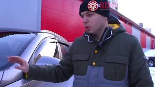 Kia Sportage 2012 год 2 л turbo 4WD от РДМИмпорт [upl. by Arraeic]