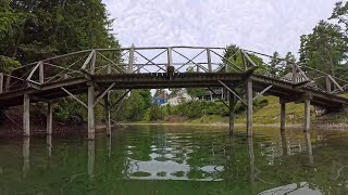 Tour around Park Island  Charlevoix MI [upl. by Adrien571]