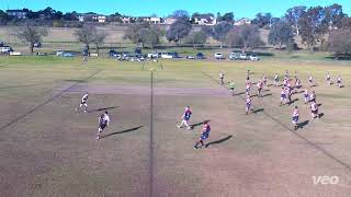 1st Grade Parkes Boars v Mudgee Wombats 3824 [upl. by Omocaig]