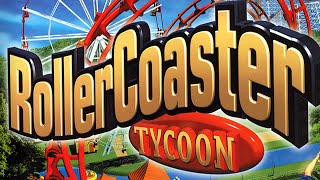 Rollercoaster Tycoon  Lekker spelen [upl. by Vandervelde749]