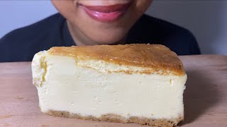 ASMR MUKBANG CHEESECAKE  ASMR INDONESIA [upl. by Jemy493]