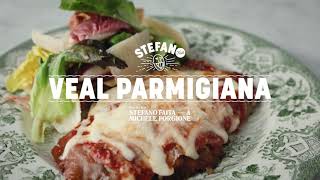 Veal parmesan recipe video  Stefano Faita [upl. by Eiralih]